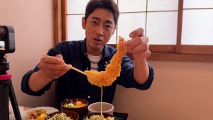 『メシドラ 兼近＆真之介のグルメドライブ』