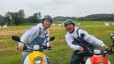 『出川哲朗の充電させてもらえませんか？』