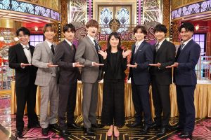 『Golden SixTONES』