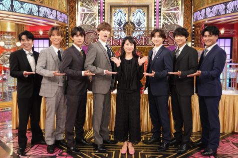 『Golden SixTONES』