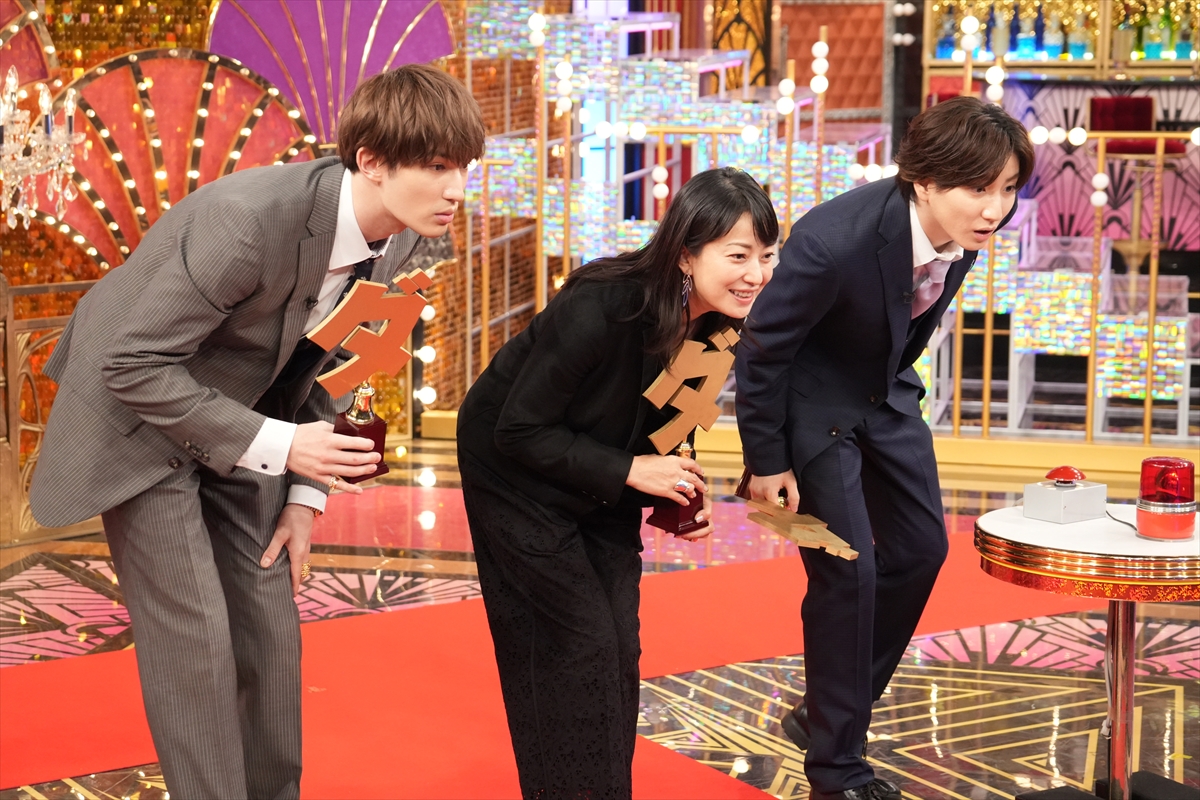 『Golden SixTONES』