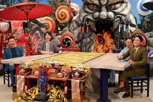『千鳥の鬼レンチャン』