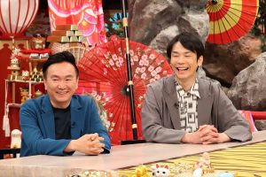 『千鳥の鬼レンチャン』