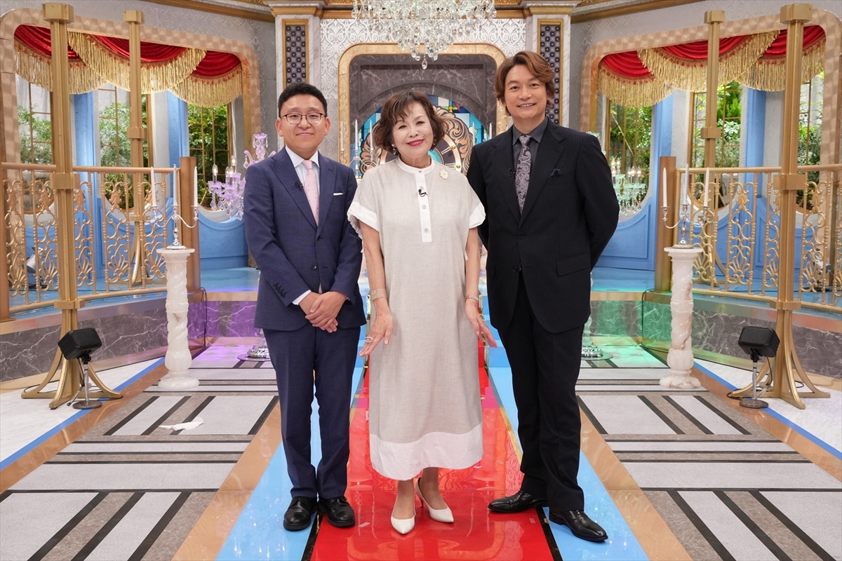 『上沼＆香取のずっと伝えたかった』
