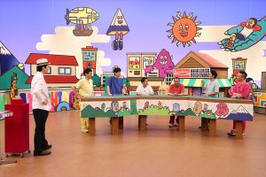 『火曜は全力！華大さんと千鳥くん』