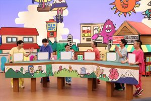 『火曜は全力！華大さんと千鳥くん』