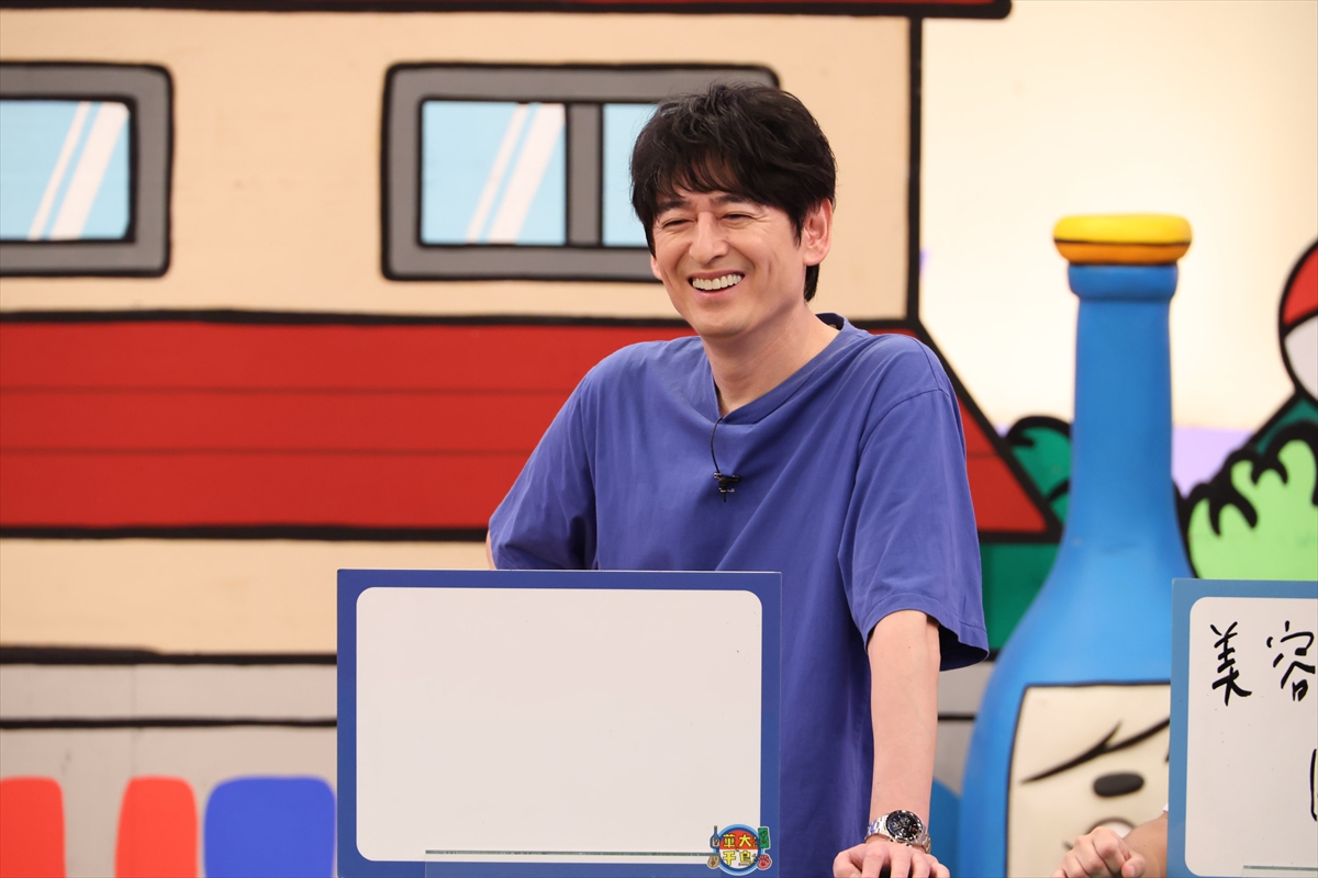 『火曜は全力！華大さんと千鳥くん』