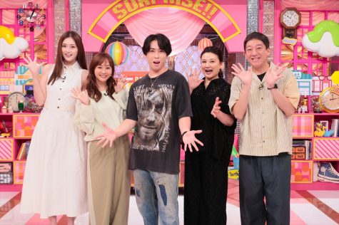 『人気シゴトは謎だらけ! 1日中いたら驚いた!!』