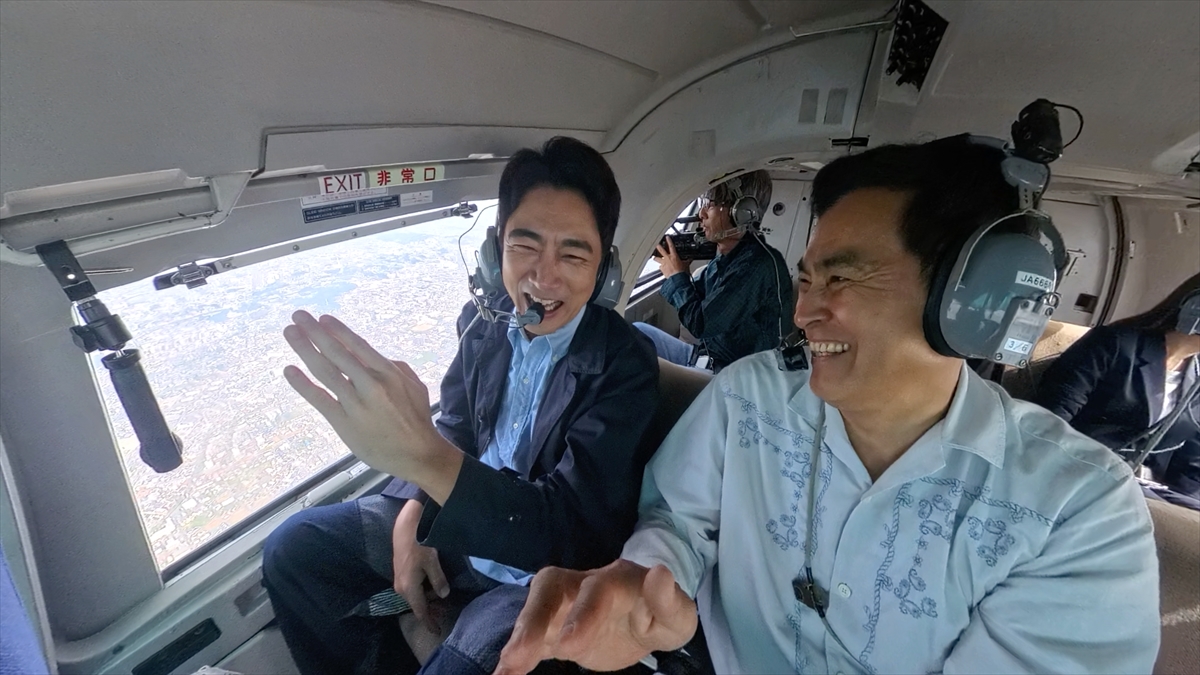 『日本探求アカデミックバラエティ 火曜の良純孝太郎』