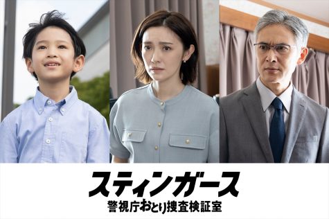 『スティンガース 警視庁おとり捜査検証室』