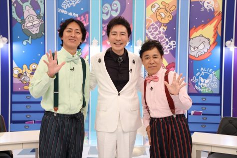 『週刊ナイナイミュージック』