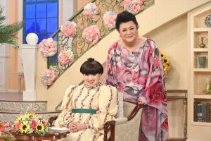 『徹子の部屋　50年目深掘りSP 第2弾 時代を彩った歌手＆アイドル編』