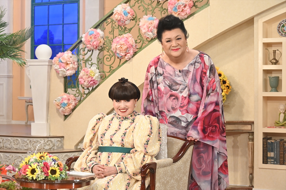 『徹子の部屋　50年目深掘りSP 第2弾 時代を彩った歌手＆アイドル編』