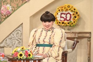 『徹子の部屋　50年目深掘りSP 第2弾 時代を彩った歌手＆アイドル編』