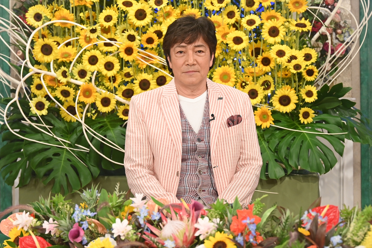 『徹子の部屋　50年目深掘りSP 第2弾 時代を彩った歌手＆アイドル編』