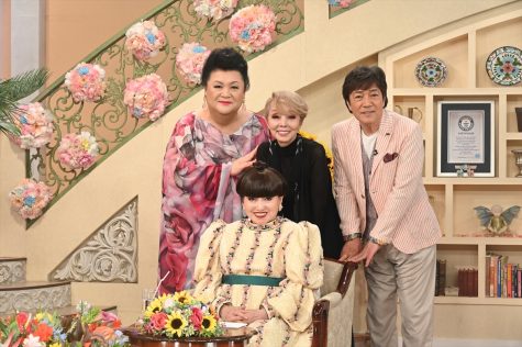 『徹子の部屋　50年目深掘りSP 第2弾 時代を彩った歌手＆アイドル編』