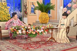 『徹子の部屋　50年目深掘りSP 第2弾 時代を彩った歌手＆アイドル編』