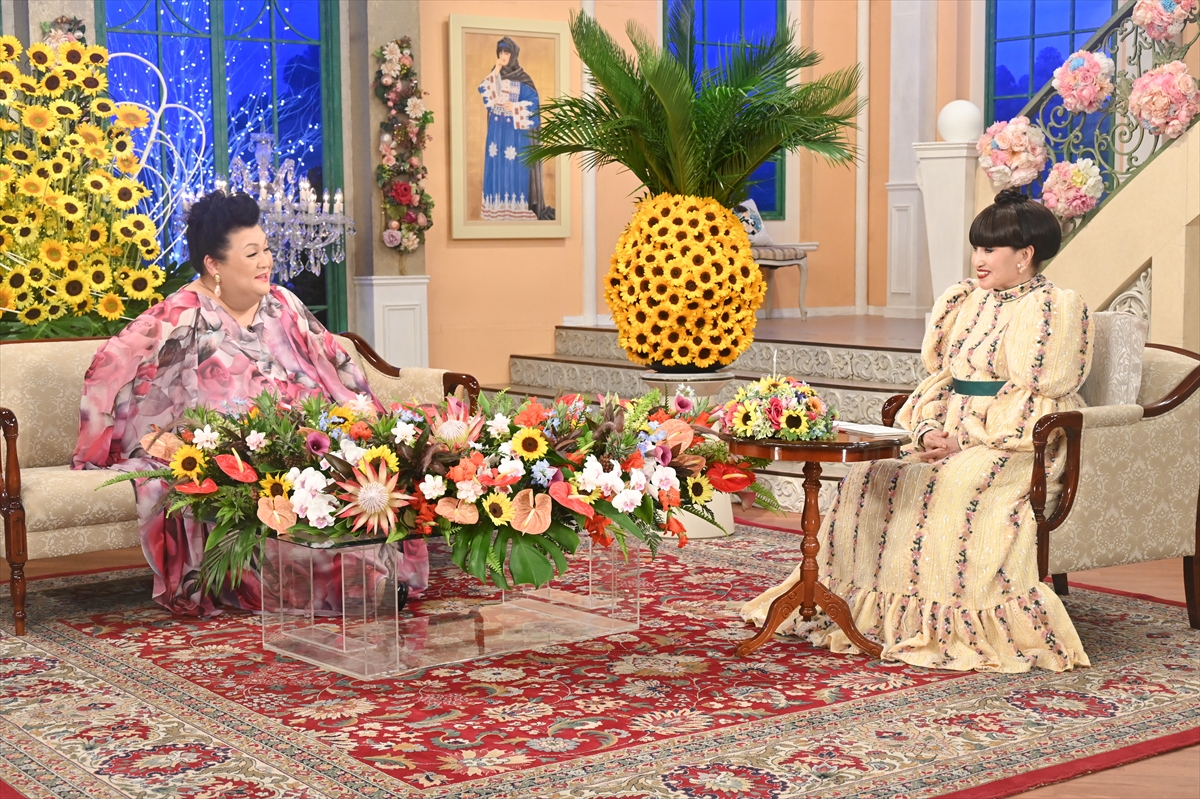 『徹子の部屋　50年目深掘りSP 第2弾 時代を彩った歌手＆アイドル編』