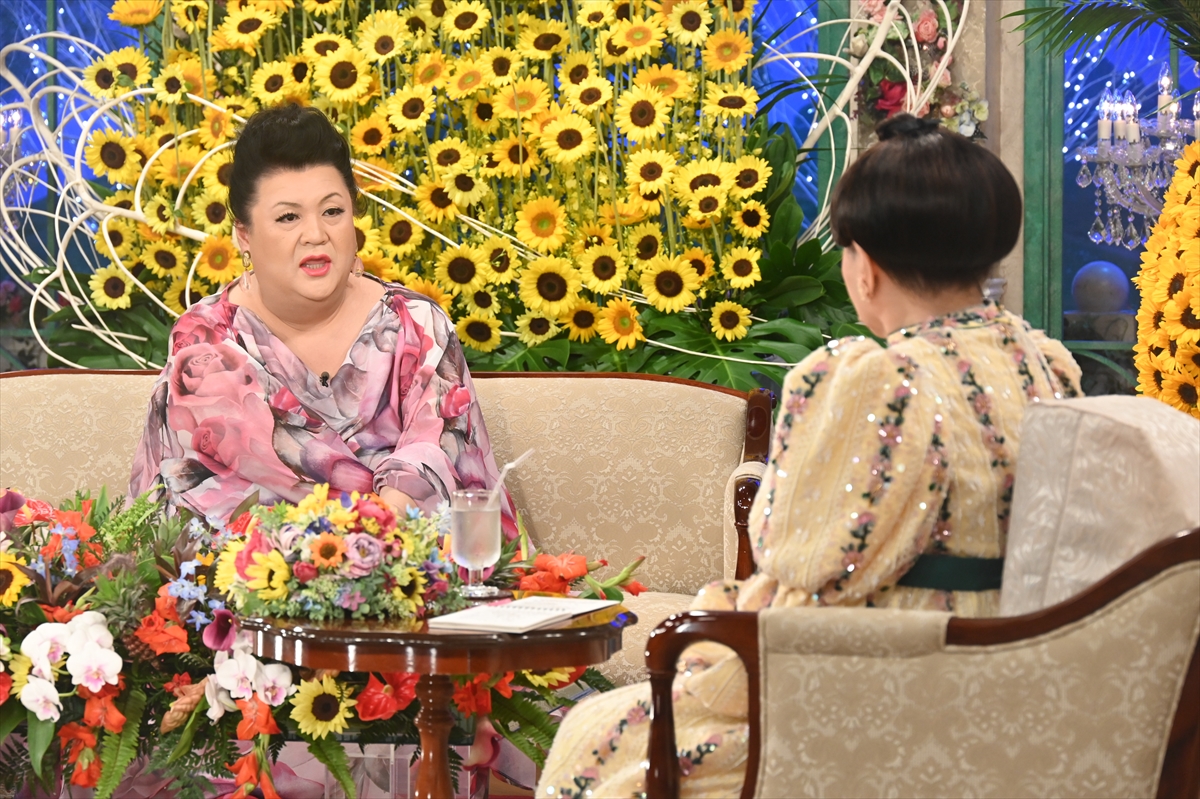『徹子の部屋　50年目深掘りSP 第2弾 時代を彩った歌手＆アイドル編』