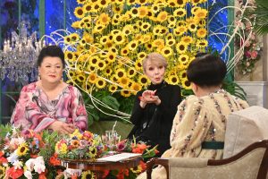 『徹子の部屋　50年目深掘りSP 第2弾 時代を彩った歌手＆アイドル編』
