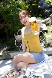 桃月なしこ「ヤングキングBULL」