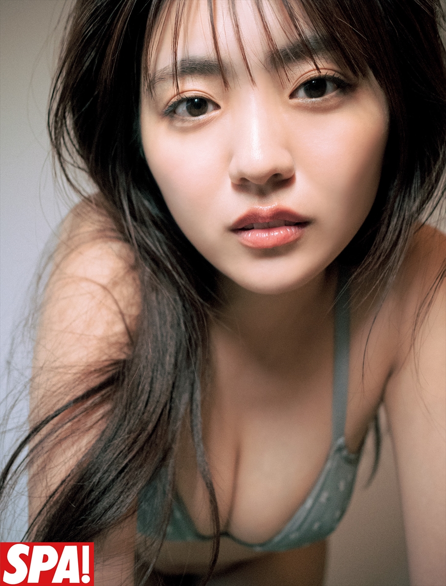 豊田ルナ「週刊SPA!」