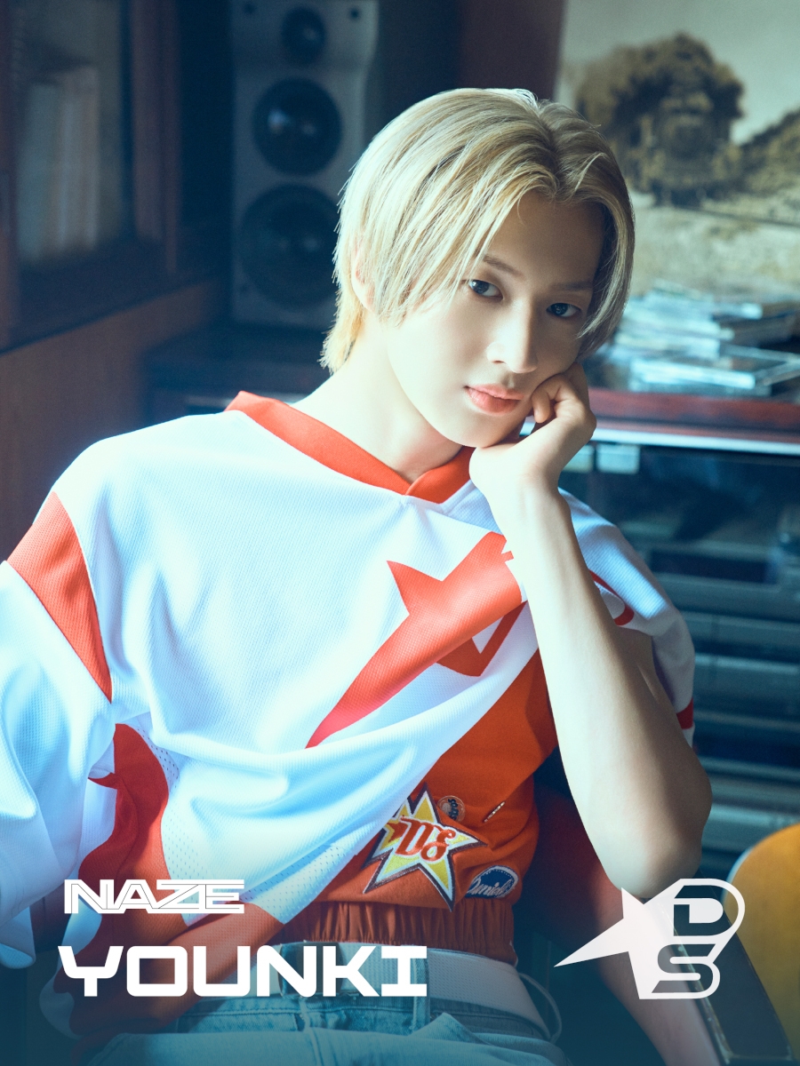 『DREAM STAGE』NAZE・ユンギ