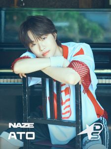 『DREAM STAGE』NAZE・アト
