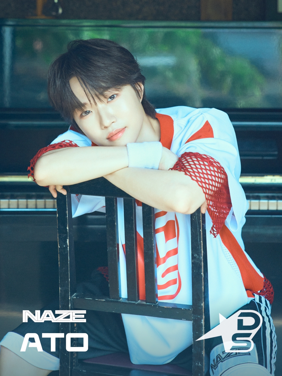 『DREAM STAGE』NAZE・アト