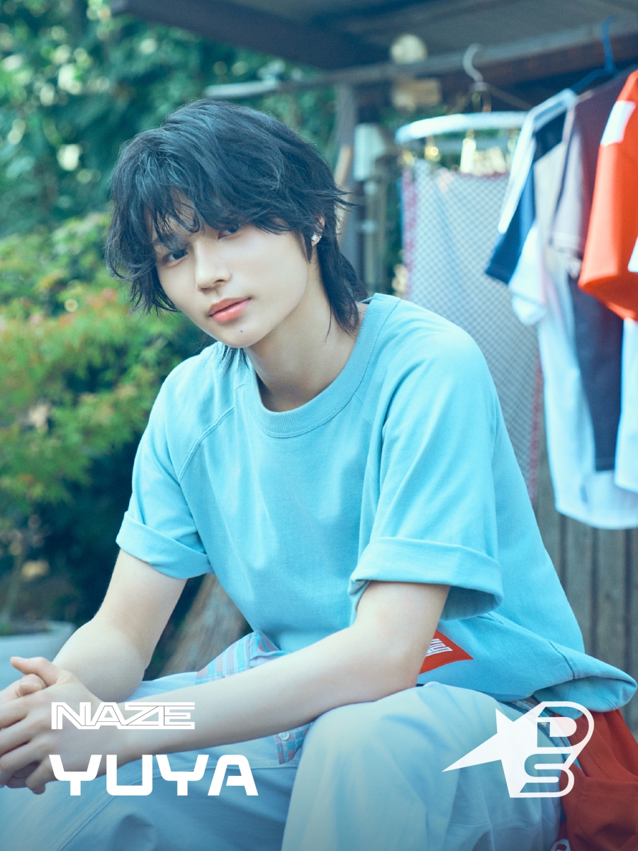 『DREAM STAGE』NAZE・ユウヤ