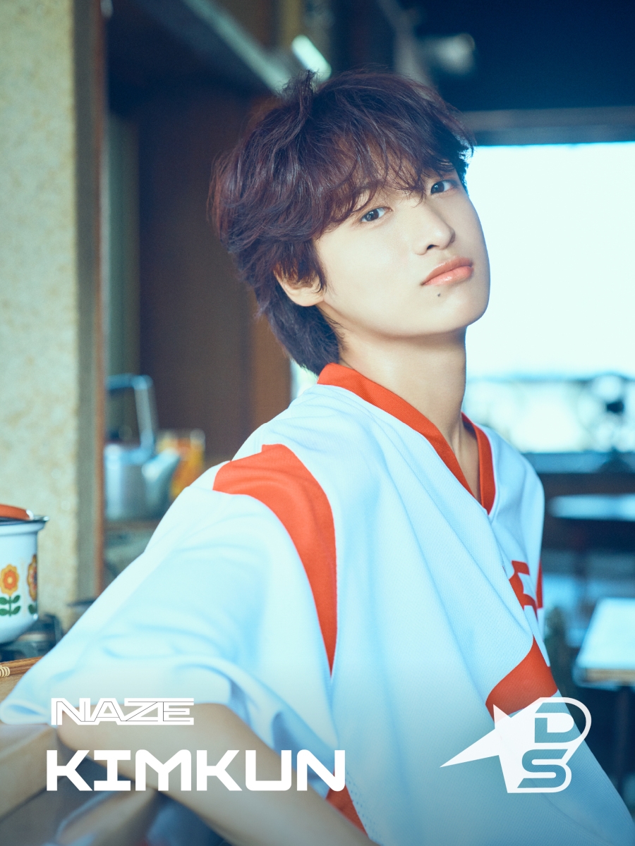 『DREAM STAGE』NAZE・キムゴン