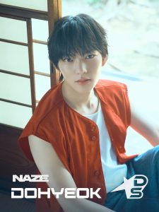 『DREAM STAGE』NAZE・ドヒョク