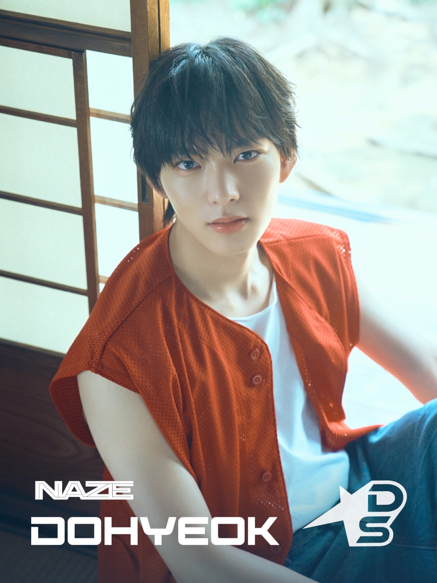 『DREAM STAGE』NAZE・ドヒョク