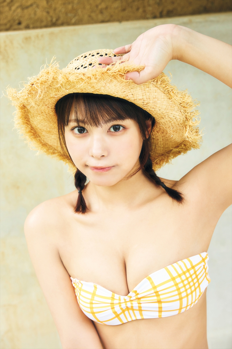 宮崎あみさ©光文社/週刊FLASH 写真◎高橋慶佑