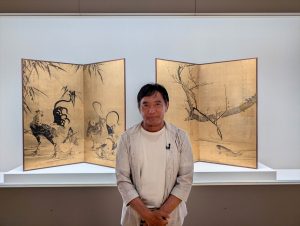『新美の巨人たち』