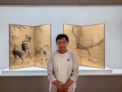『新美の巨人たち』