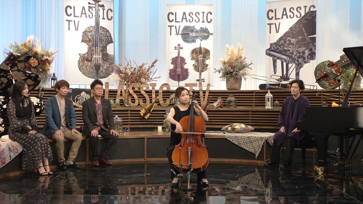 『クラシックTV』