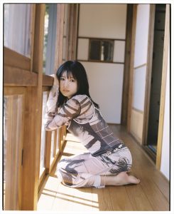 頓知気さきなフォトスタイルブック『また明日！』
