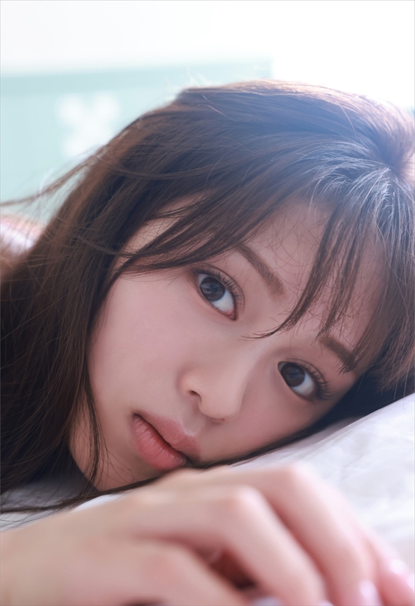 絵森彩デジタル限定写真集『光彩』