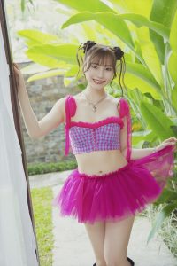 川越紗彩1st写真集『なんとかなるなる』