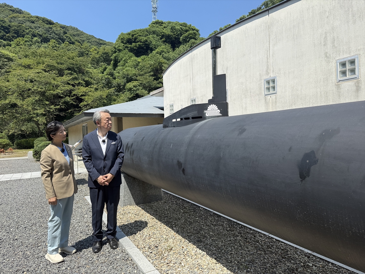 『池上彰の戦争を考えるSP2025』