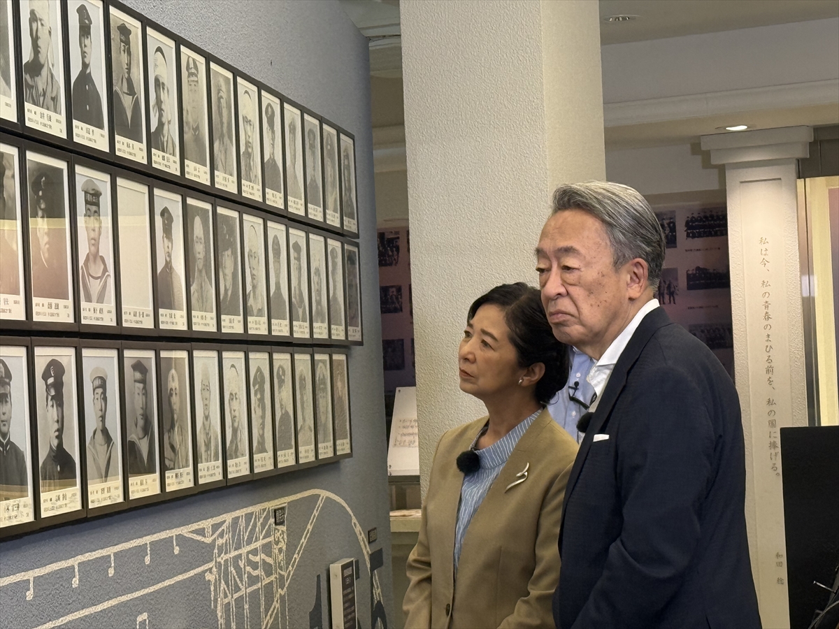 『池上彰の戦争を考えるSP2025』
