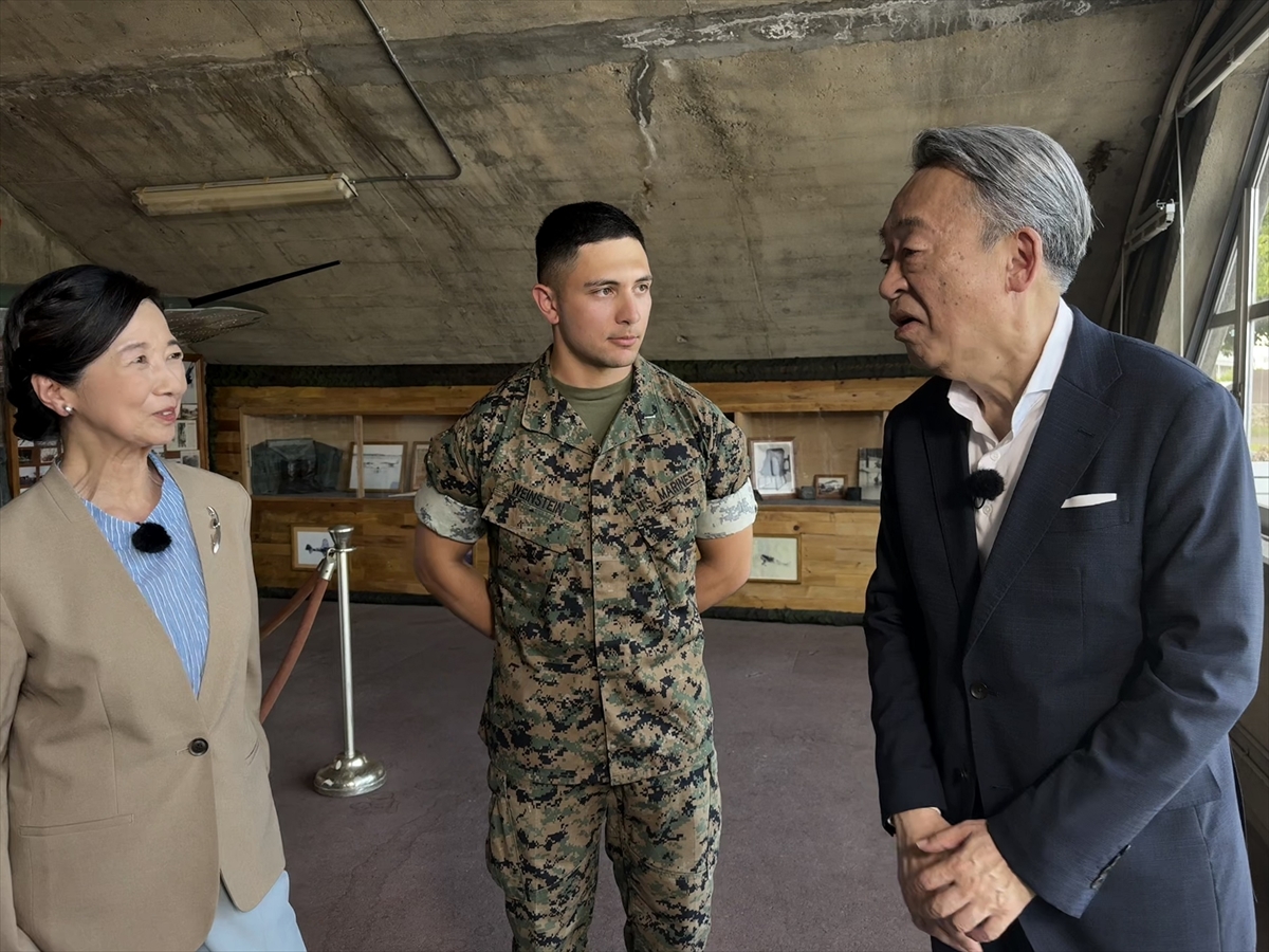 『池上彰の戦争を考えるSP2025』