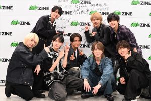 『M:ZINE』