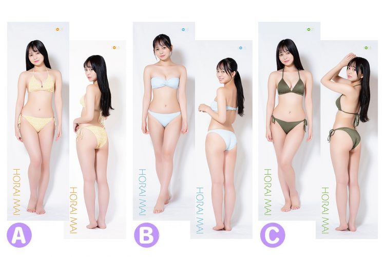 蓬莱舞 等身大抱き枕カバー