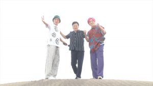 『メシドラ 兼近＆真之介のグルメドライブ』