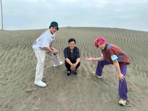 『メシドラ 兼近＆真之介のグルメドライブ』