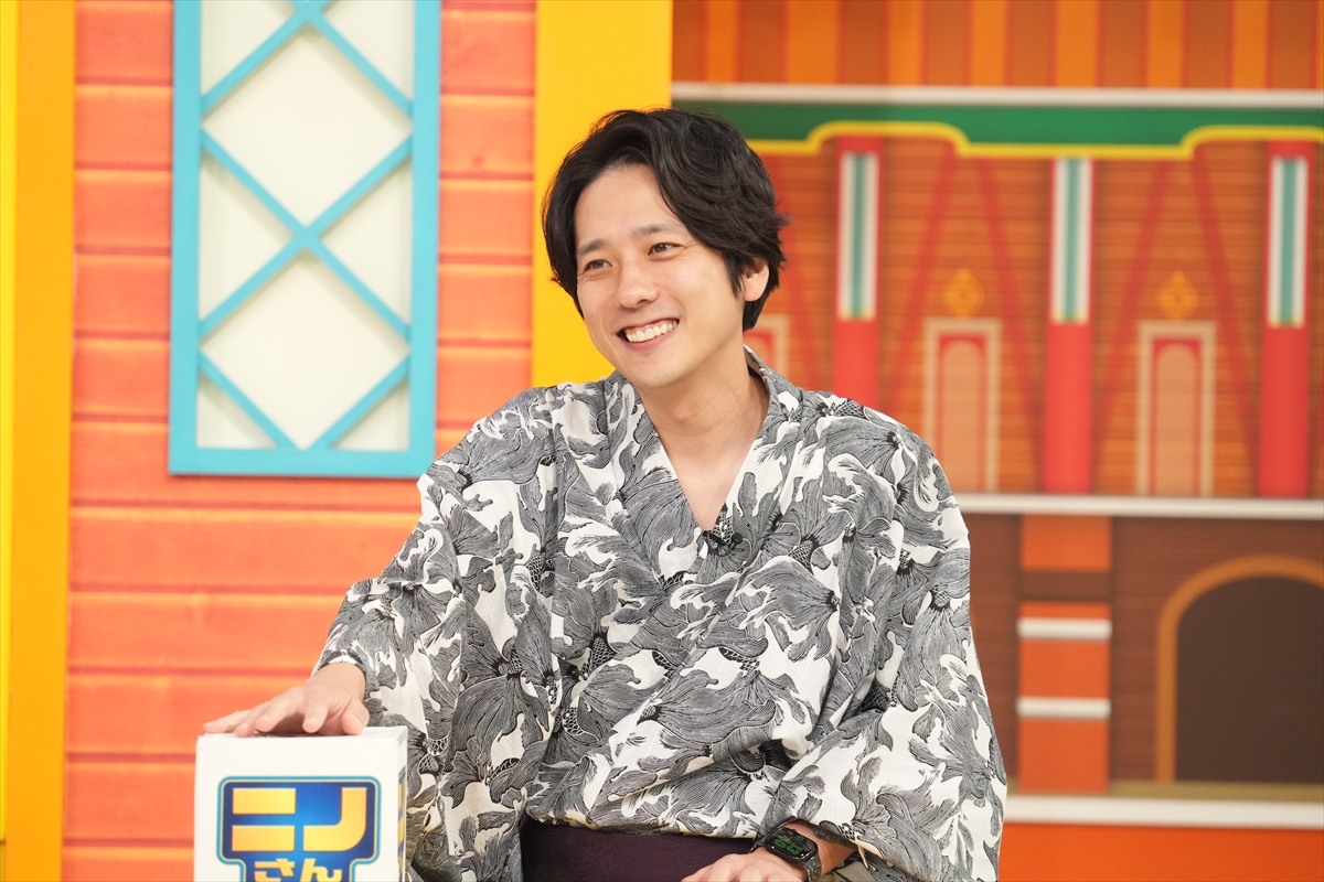 『ニノさんSP』
