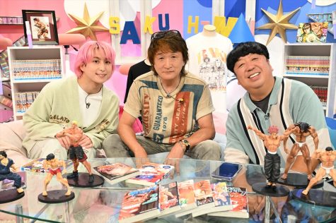 『サクサクヒムヒム　☆推しの降る夜☆』