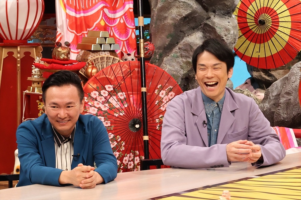 『千鳥の鬼レンチャン』